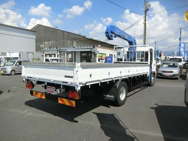 Hino Ranger 7