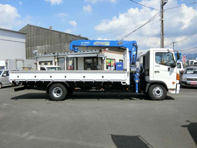 Hino Ranger 8