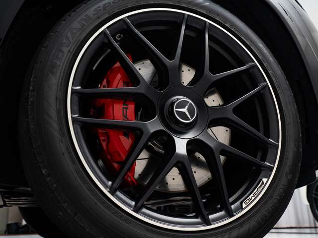Mercedes-Benz GLE Coupe 2
