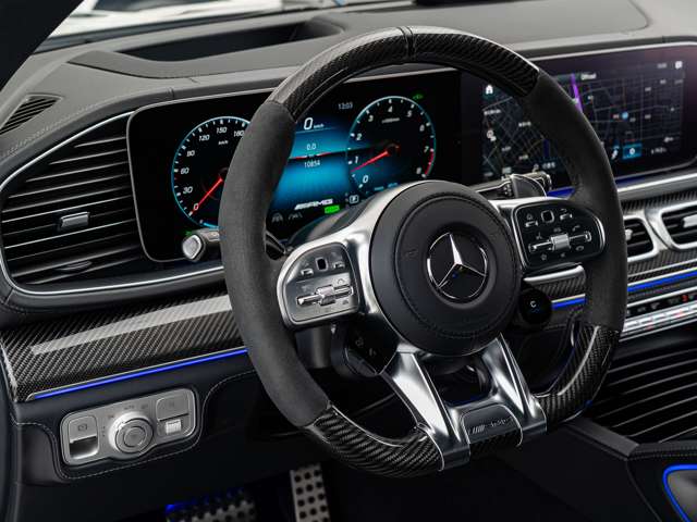 Mercedes-Benz GLE Coupe 3