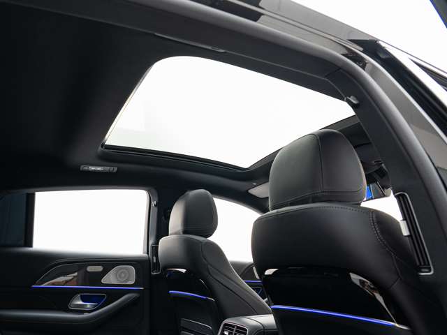Mercedes-Benz GLE Coupe 4