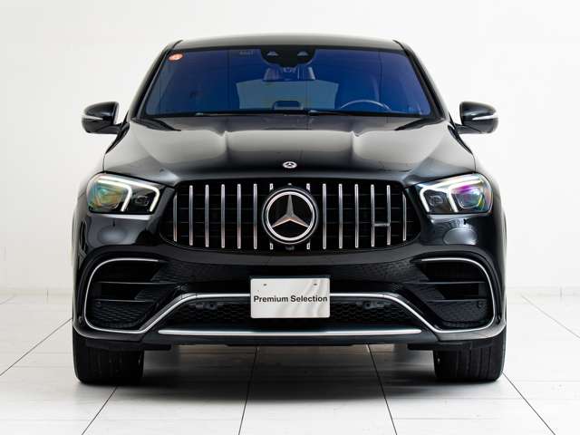 Mercedes-Benz GLE Coupe 5