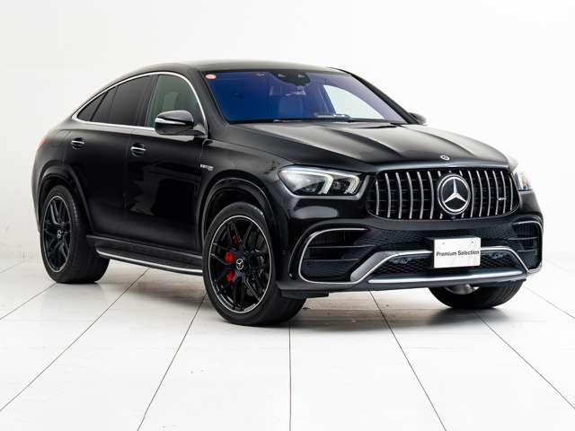Mercedes-Benz GLE Coupe 6