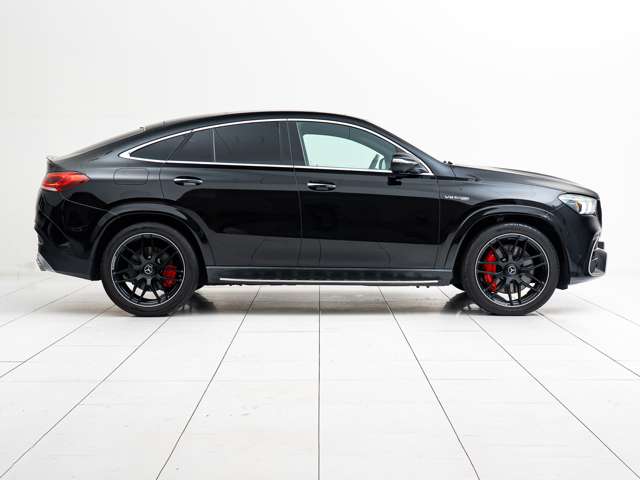 Mercedes-Benz GLE Coupe 7