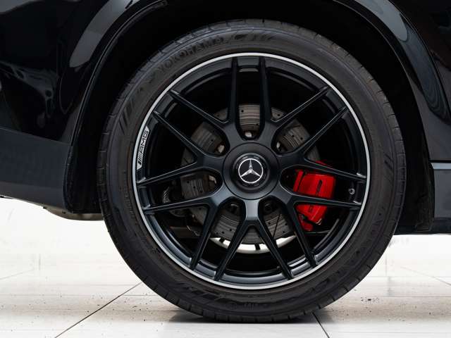 Mercedes-Benz GLE Coupe 8