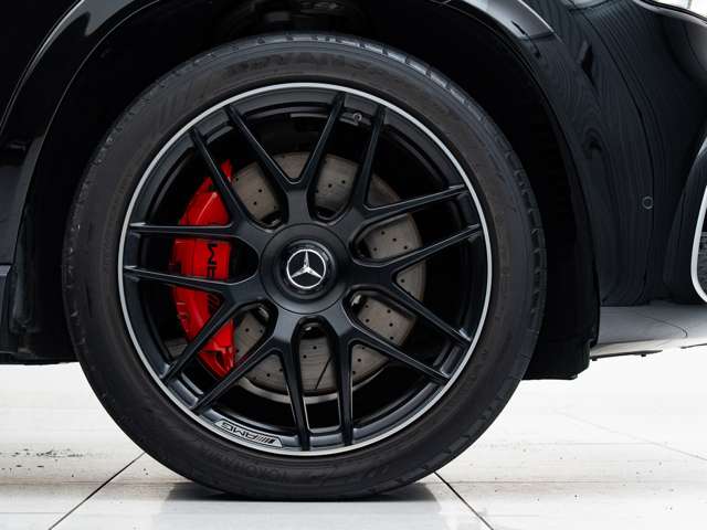 Mercedes-Benz GLE Coupe 9