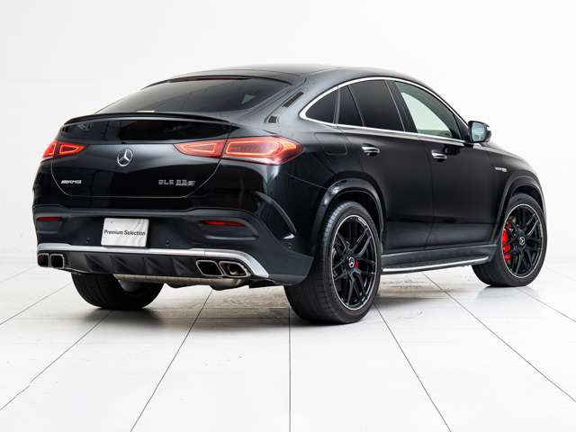 Mercedes-Benz GLE Coupe 10