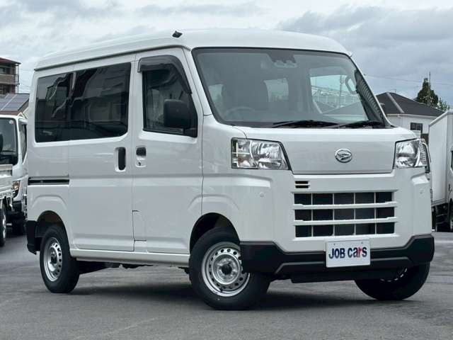 Daihatsu Hijet Cargo 11
