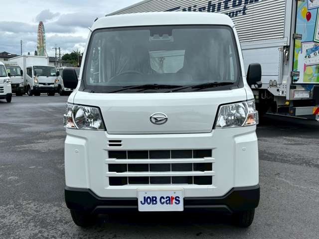 Daihatsu Hijet Cargo 10