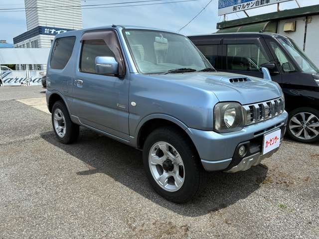 Suzuki Jimny 2