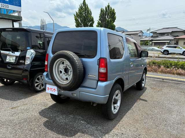 Suzuki Jimny 4