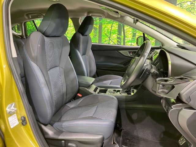 Subaru XV 8