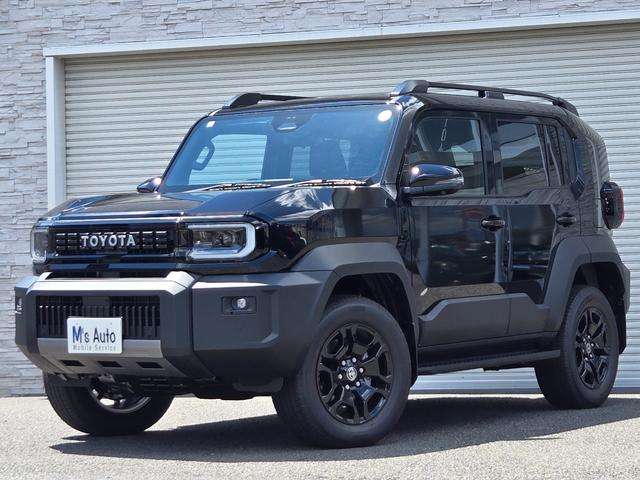 Toyota Land Cruiser FJ 3