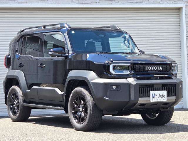 Toyota Land Cruiser FJ 4