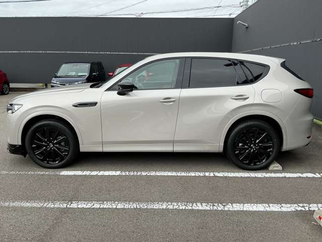Mazda CX-60 3