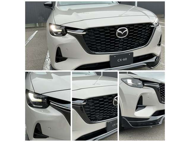 Mazda CX-60 4