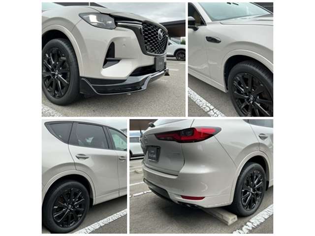 Mazda CX-60 5