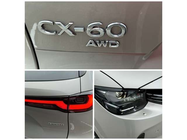 Mazda CX-60 7