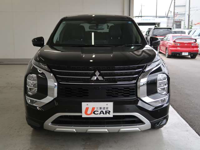 Mitsubishi Outlander 2