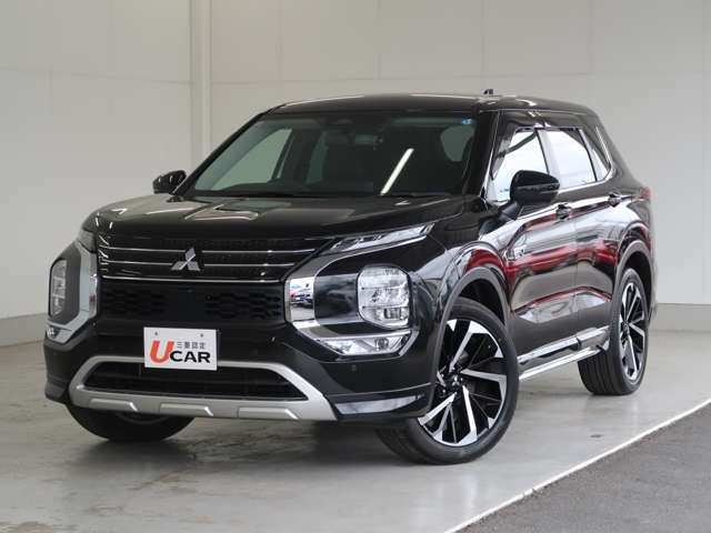 Mitsubishi Outlander 3