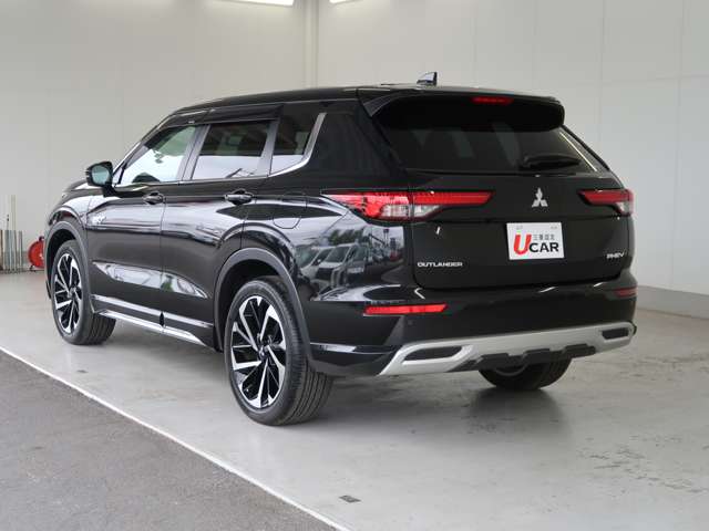 Mitsubishi Outlander 5