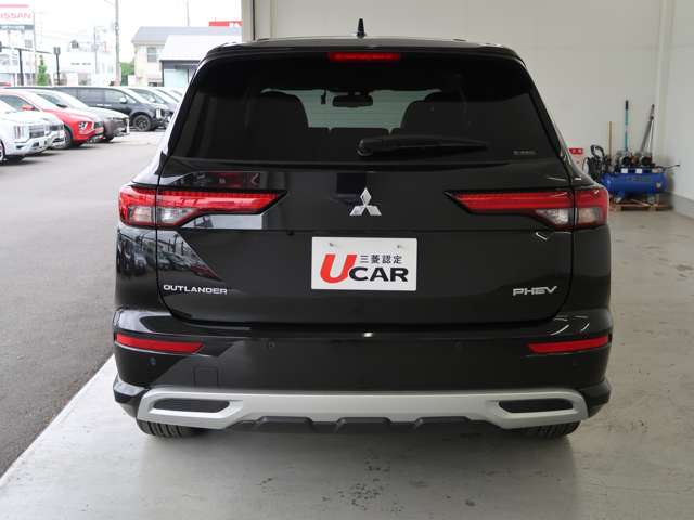 Mitsubishi Outlander 6
