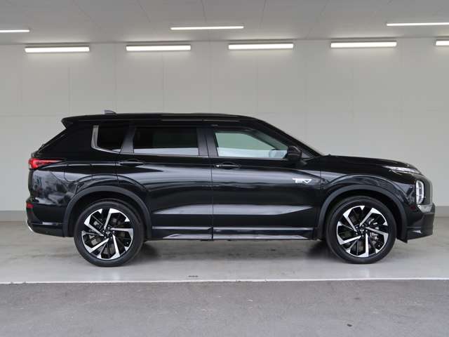 Mitsubishi Outlander 8