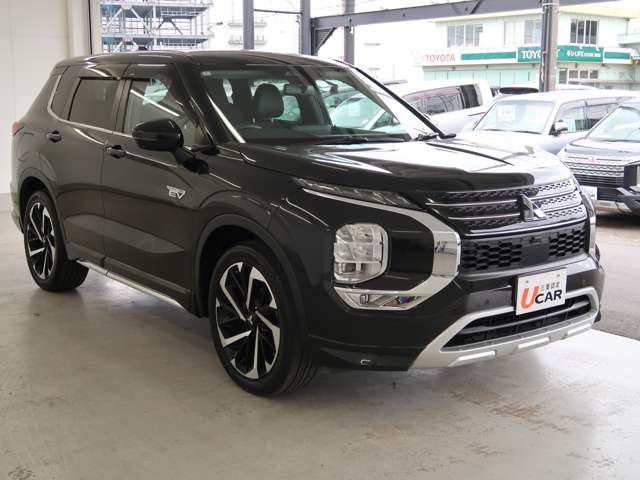 Mitsubishi Outlander 10