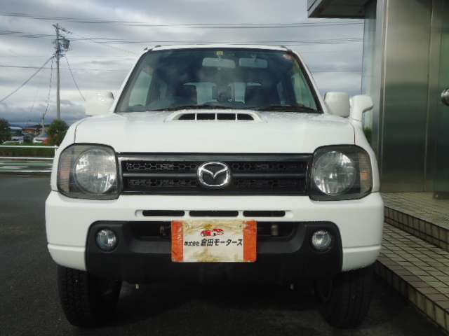 Mazda AZ-オフロード 3