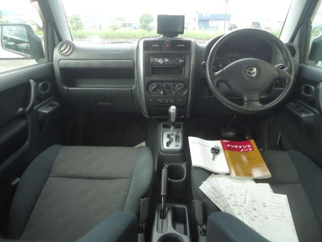 Mazda AZ-オフロード 7