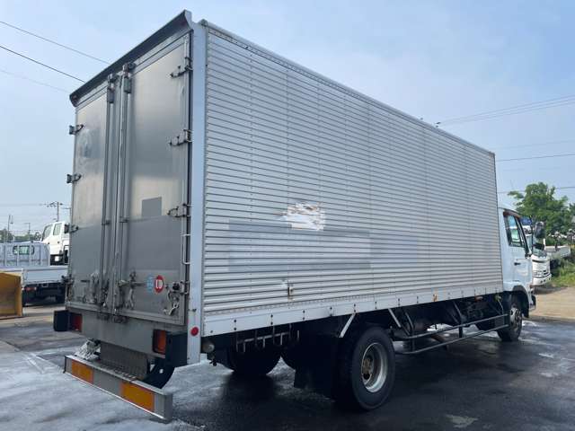 UD Trucks Condor 5
