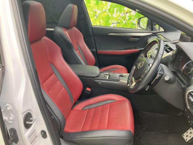 Lexus NX 7