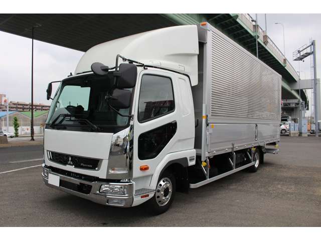 Mitsubishi Fuso Fighter 3