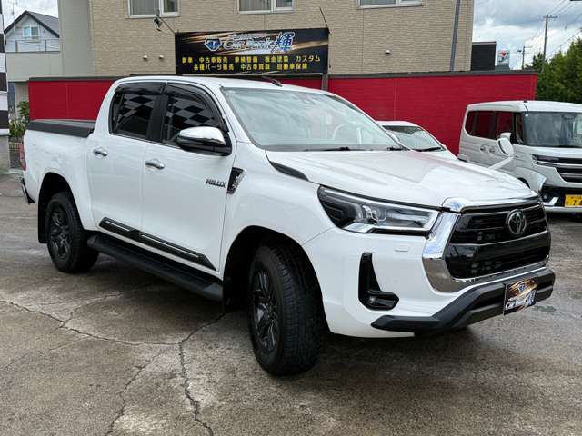 Toyota Hilux 3