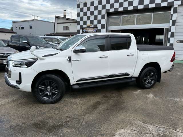 Toyota Hilux 5