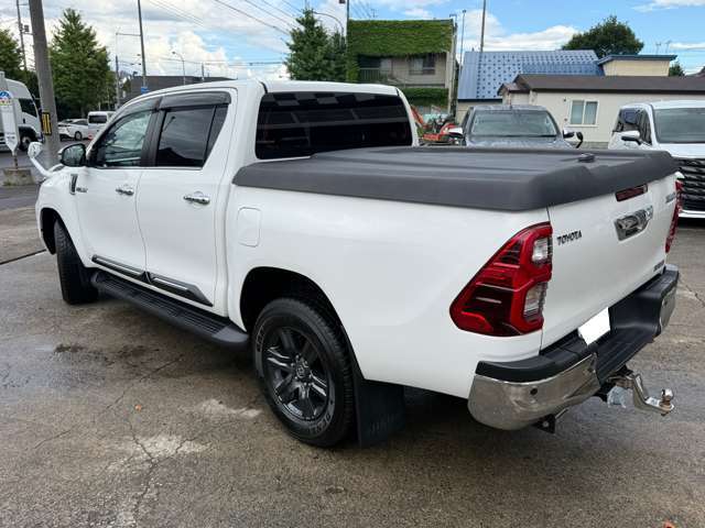Toyota Hilux 10