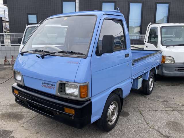 Daihatsu Hijet Pickup 3
