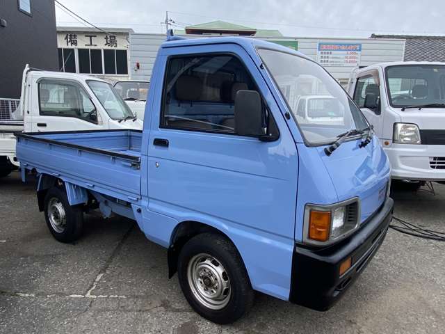 Daihatsu Hijet Pickup 4