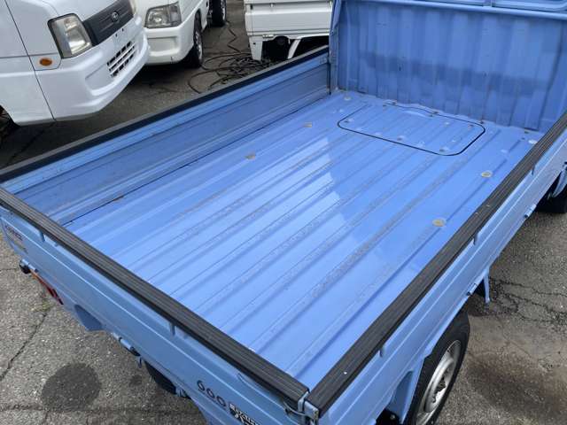 Daihatsu Hijet Pickup 10