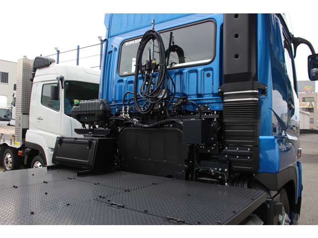 Mitsubishi Fuso Super Great 7