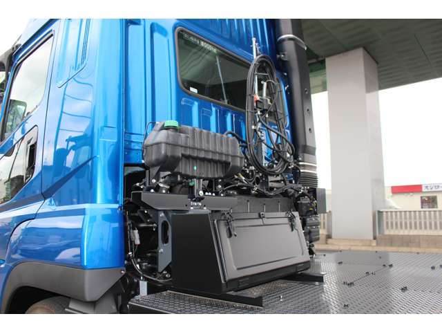 Mitsubishi Fuso Super Great 8