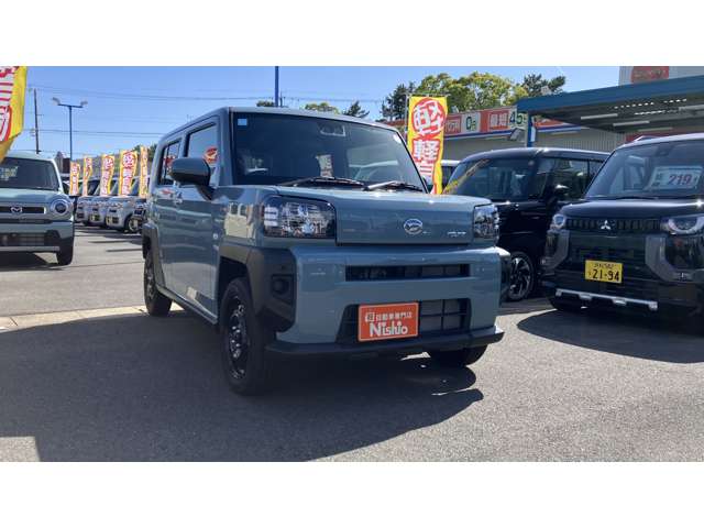 Daihatsu Taft 6