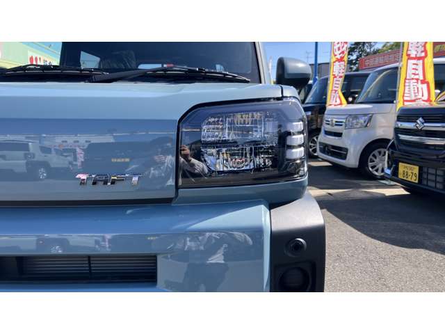 Daihatsu Taft 7