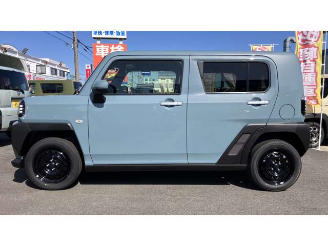 Daihatsu Taft 9
