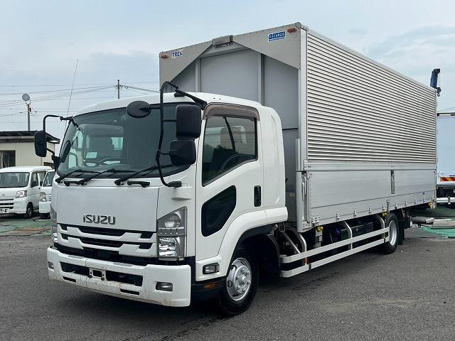 Isuzu Forward 2