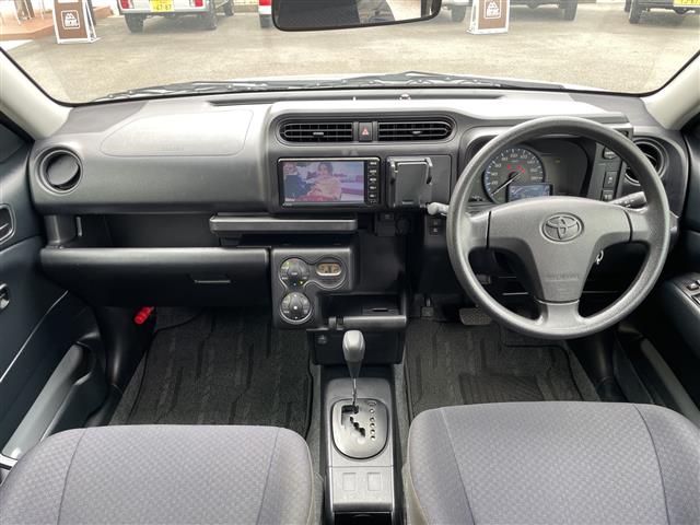 Toyota Probox Van 2