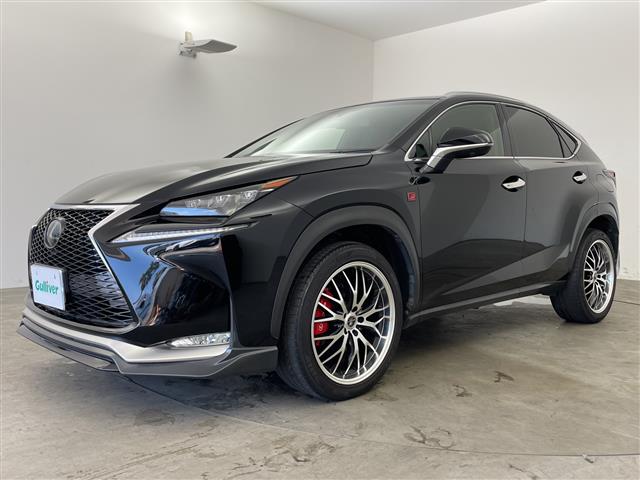Lexus NX 4