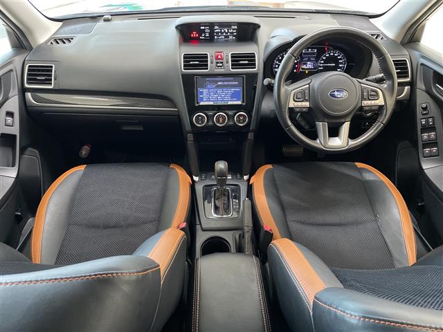 Subaru Forester 3