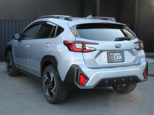 Subaru Crosstrek 12