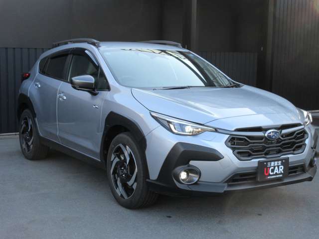Subaru Crosstrek 8